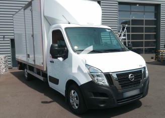 Photo du véhicule NISSAN INTERSTAR CHASSIS CABINE