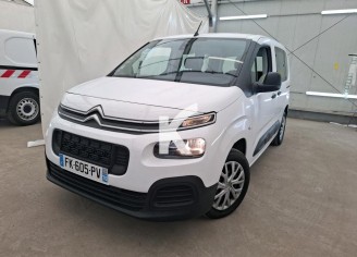 Photo du véhicule CITROEN BERLINGO