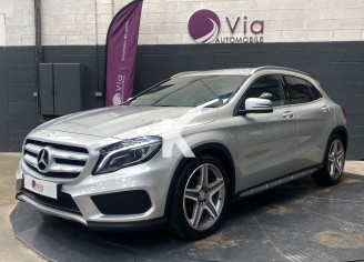 Photo du véhicule MERCEDES GLA