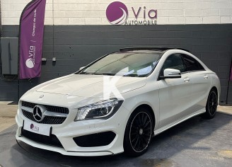 Photo du véhicule MERCEDES CLA