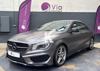 Photo du véhicule MERCEDES CLA