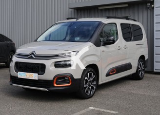 Photo du véhicule CITROEN BERLINGO