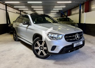 Photo du véhicule MERCEDES GLC