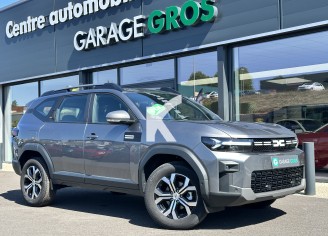Photo du véhicule DACIA BIGSTER