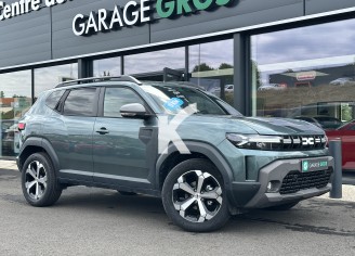 Photo du véhicule DACIA DUSTER