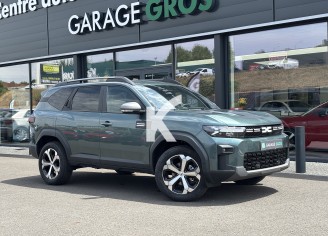 Photo du véhicule DACIA BIGSTER