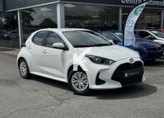 Photo du véhicule TOYOTA YARIS HYBRIDE