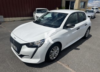 Photo du véhicule PEUGEOT 208