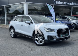 Photo du véhicule AUDI Q2