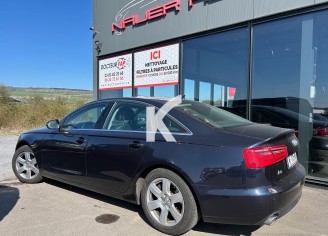 Photo du véhicule AUDI A6