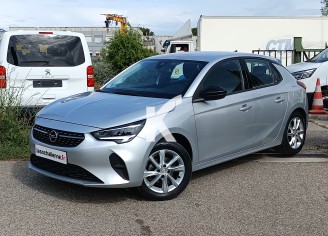 Photo du véhicule OPEL CORSA