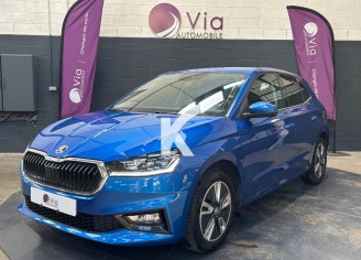 Photo du véhicule SKODA FABIA