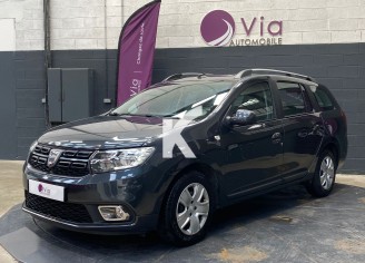 Photo du véhicule DACIA LOGAN MCV