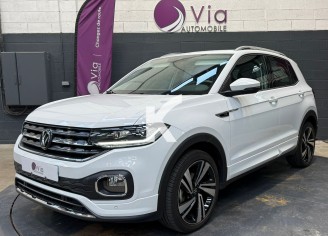 Photo du véhicule VOLKSWAGEN T-CROSS