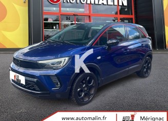 Photo du véhicule OPEL CROSSLAND