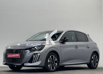 Photo du véhicule PEUGEOT 208