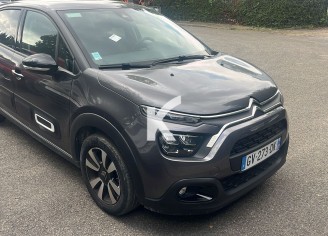 Photo du véhicule CITROEN C3
