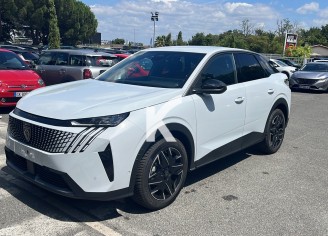 Photo du véhicule PEUGEOT 3008