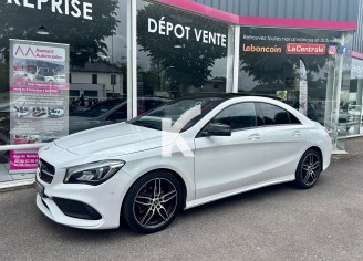 Photo du véhicule MERCEDES CLA