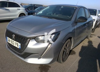 Photo du véhicule PEUGEOT 208