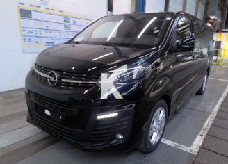 Photo du véhicule OPEL VIVARO FOURGON