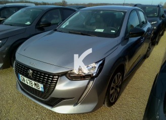 Photo du véhicule PEUGEOT 208