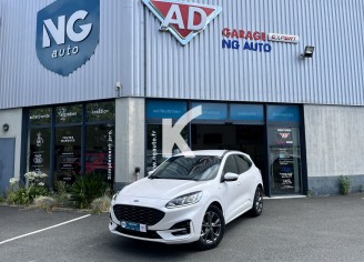 Photo du véhicule FORD KUGA