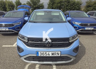 Photo du véhicule VOLKSWAGEN T-CROSS
