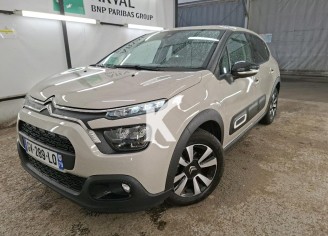 Photo du véhicule CITROEN C3