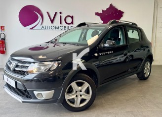 Photo du véhicule DACIA SANDERO