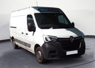 Photo du véhicule RENAULT MASTER
