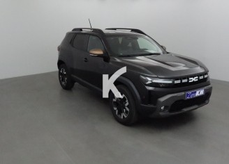 Photo du véhicule DACIA DUSTER