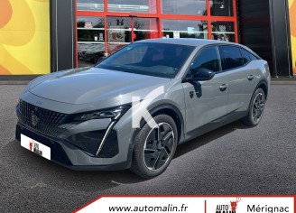 Photo du véhicule PEUGEOT 408