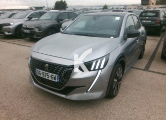 Photo du véhicule PEUGEOT 208 ELECTRIQUE