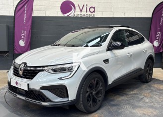 Photo du véhicule RENAULT ARKANA