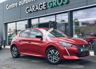 Photo du véhicule PEUGEOT 208