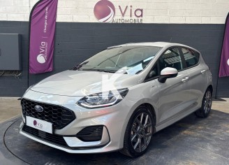 Photo du véhicule FORD FIESTA