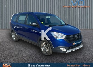 Photo du véhicule DACIA LODGY