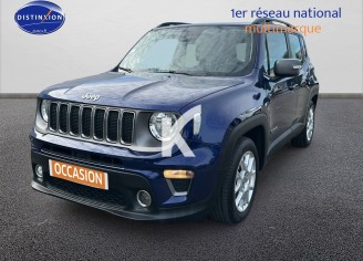 Photo du véhicule JEEP RENEGADE