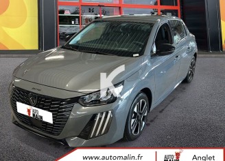 Photo du véhicule PEUGEOT 208