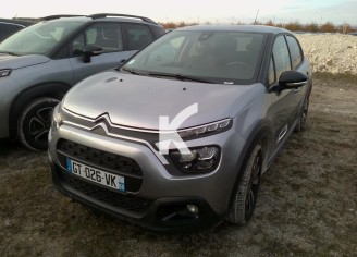 Photo du véhicule CITROEN C3