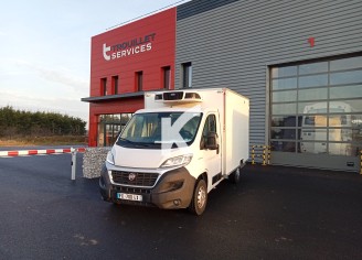 Photo du véhicule FIAT DUCATO PLANCHER CABINE