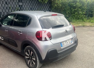 Photo du véhicule CITROEN C3
