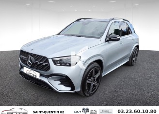 Photo du véhicule MERCEDES GLE