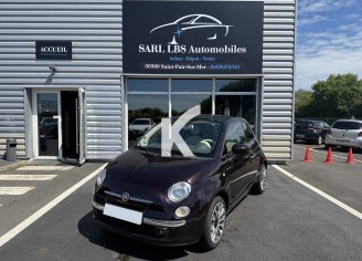 Photo du véhicule FIAT 500