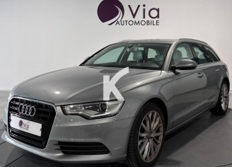 Photo du véhicule AUDI A6 AVANT