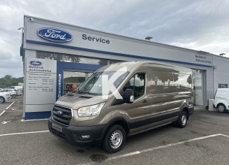 Photo du véhicule FORD TRANSIT FOURGON