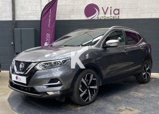 Photo du véhicule NISSAN QASHQAI