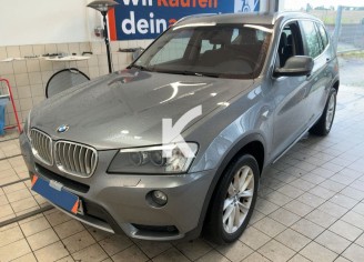 Photo du véhicule BMW X3 F25
