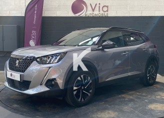 Photo du véhicule PEUGEOT 2008